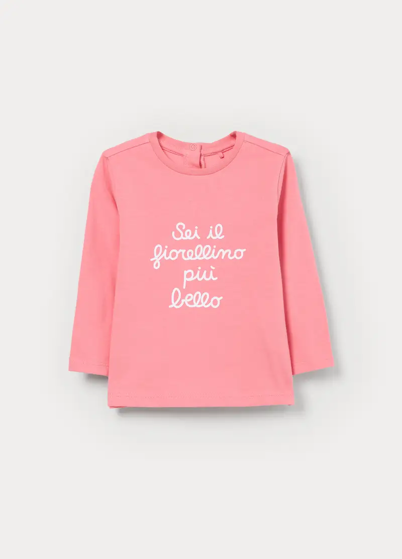 Blukids T-shirt Rosa 4222053