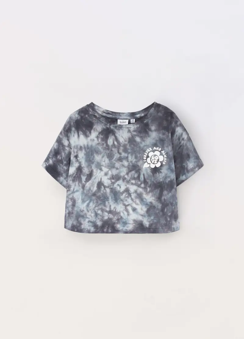 Blukids T-shirt Bambina Grigio 1058831