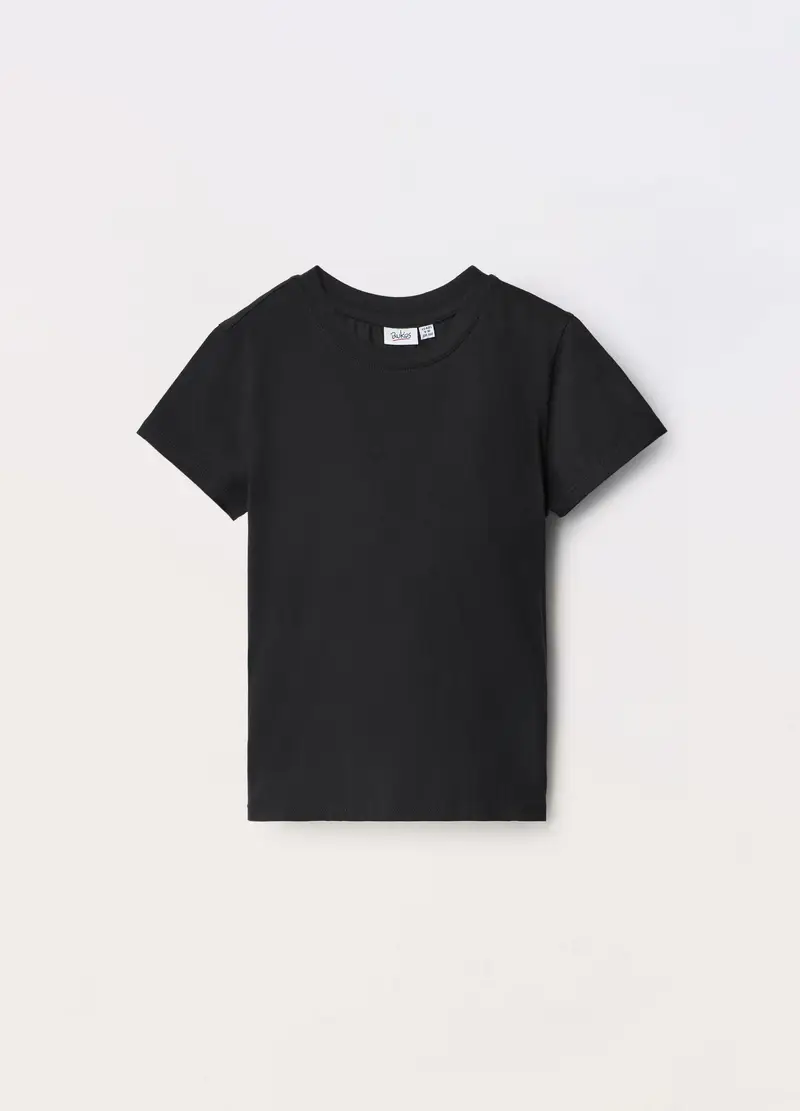 Blukids T-shirt Bambina Nero 965529
