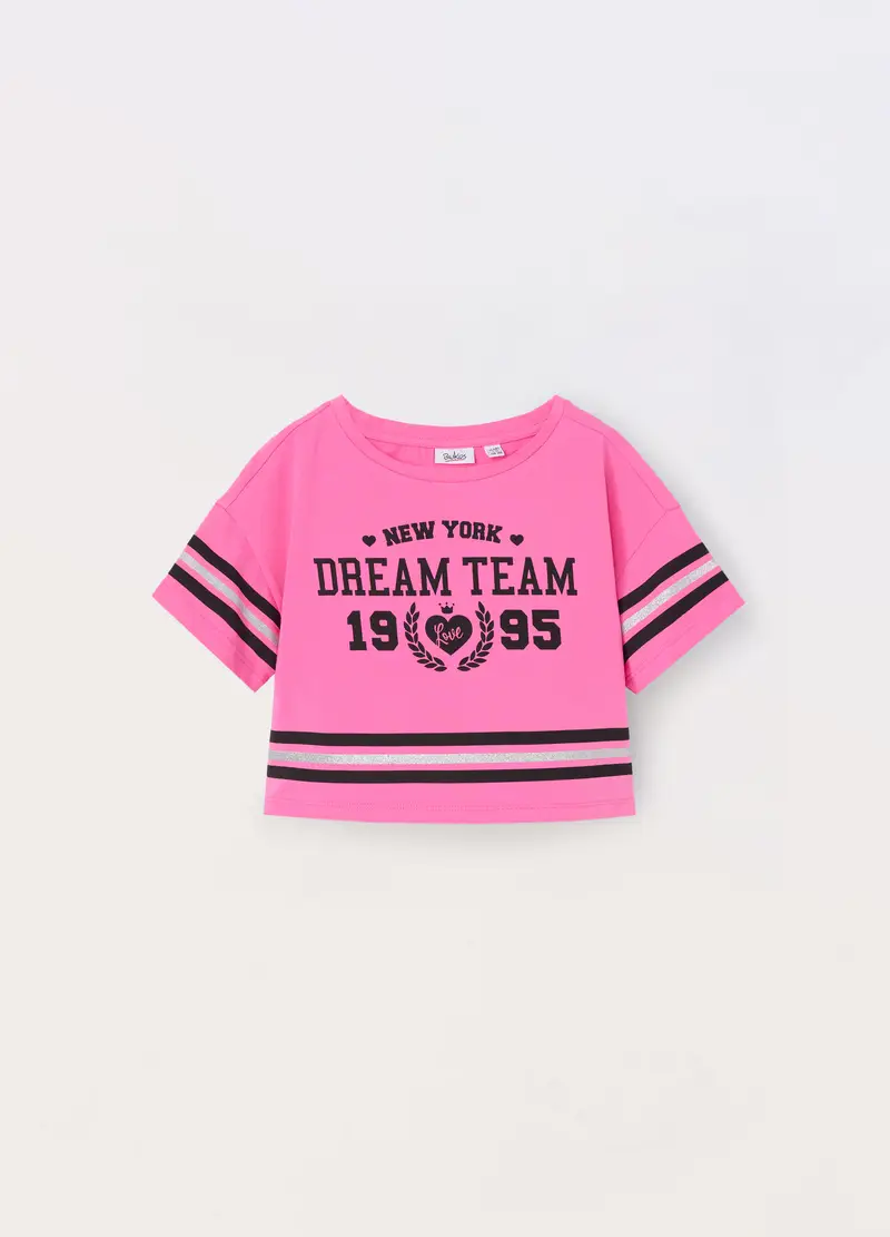 Blukids T-shirt Bambina Rosa 1058821