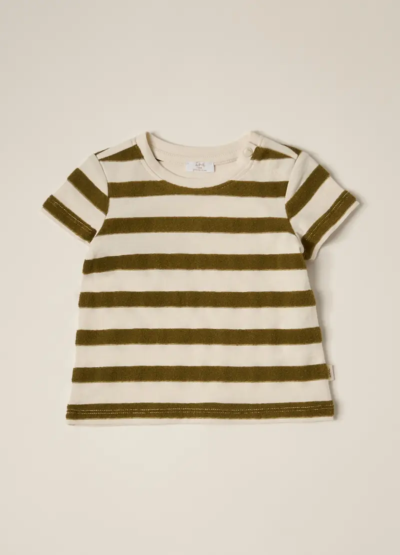 Blukids T-shirt Neonato Bianco 1139200