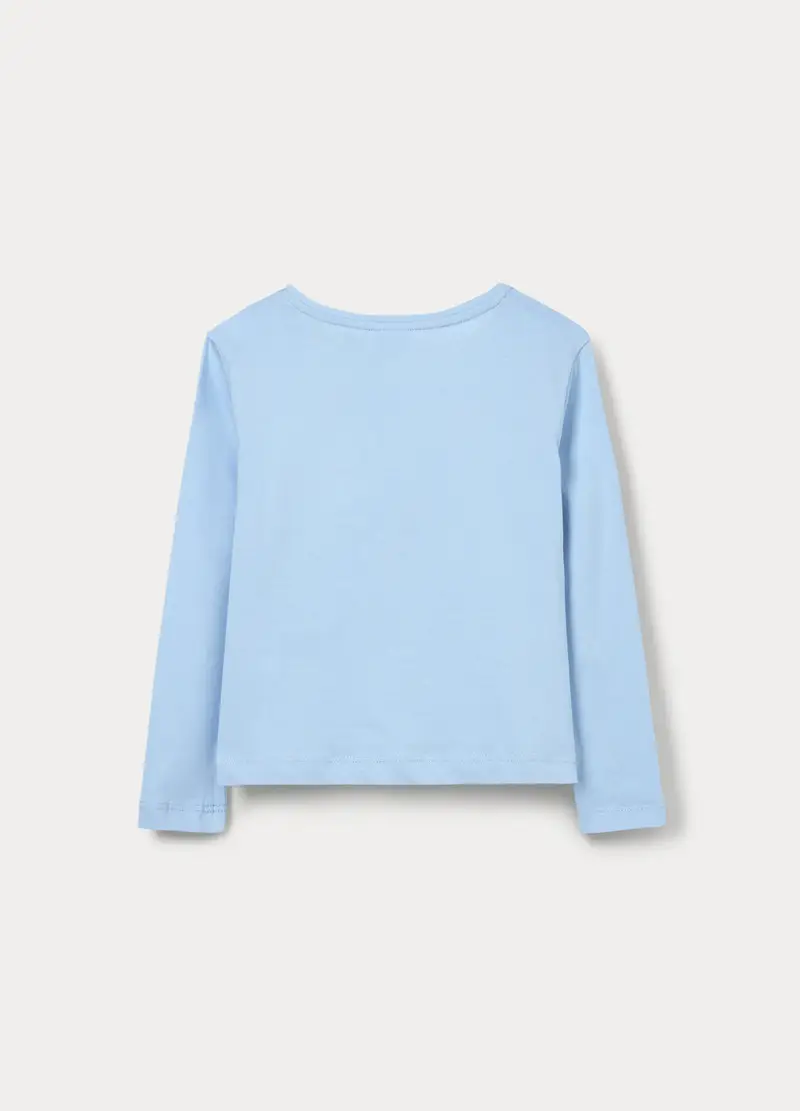 Blukids T-shirt Bambina Azzurro 4318287 miniatura 2