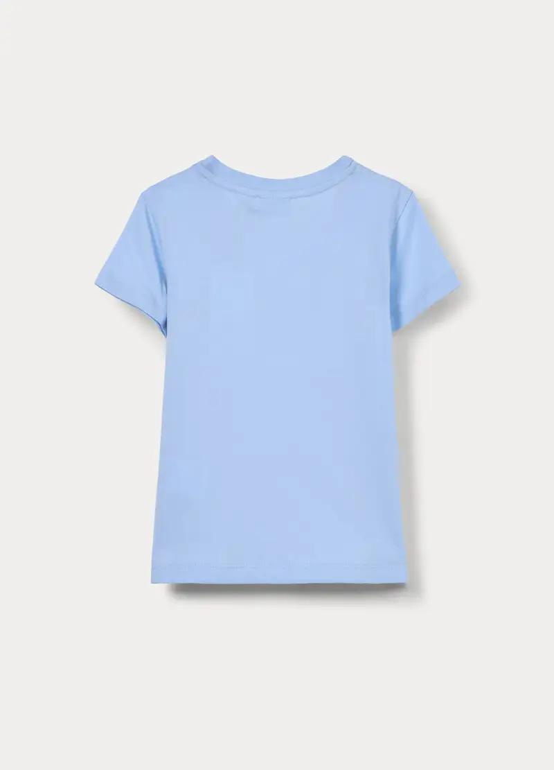 Blukids T-shirt Bambina Azzurro 4318325 miniatura 2