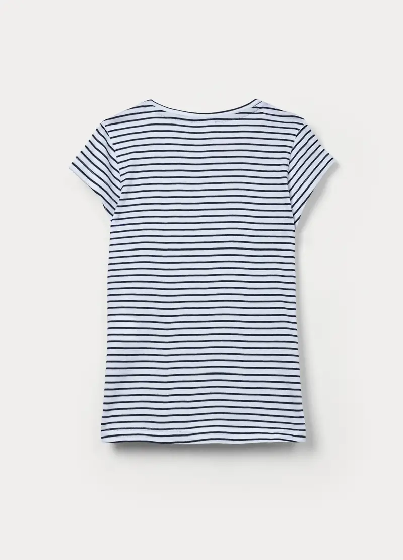 Blukids T-shirt Bambina Blu 4318293 miniatura 2