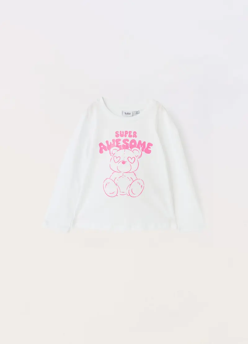Blukids T-shirt Bambina Rosa 965732