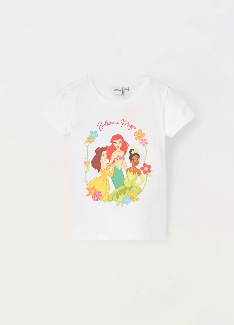 Blukids T-shirt Bambina Bianco 965137