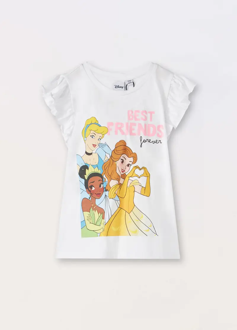 Blukids T-shirt Bambina Bianco 965558