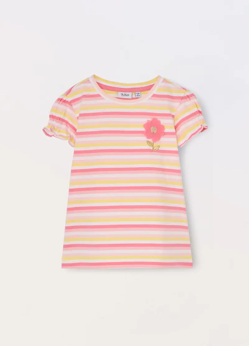 Blukids T-shirt Bambina Rosa 964883