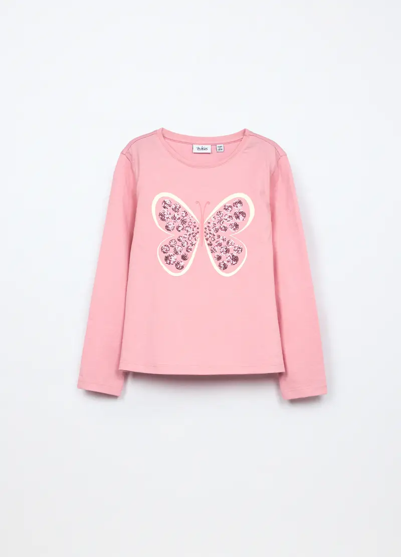 Blukids T-shirt Bambina Rosa 1963658