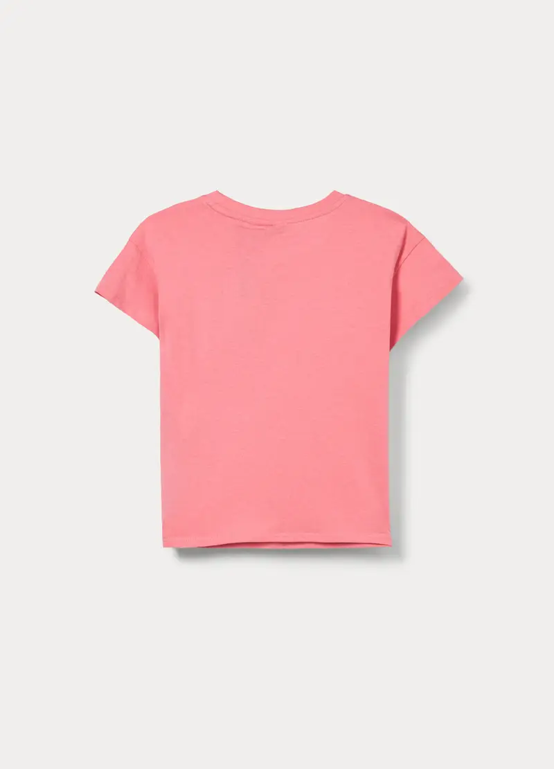 Blukids T-shirt Bambina Rosa 4318106 miniatura 2