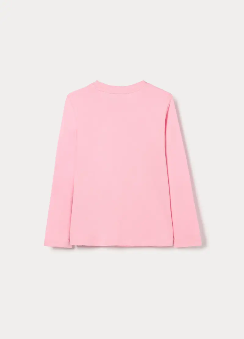 Blukids T-shirt Bambina Rosa 4328495 miniatura 2