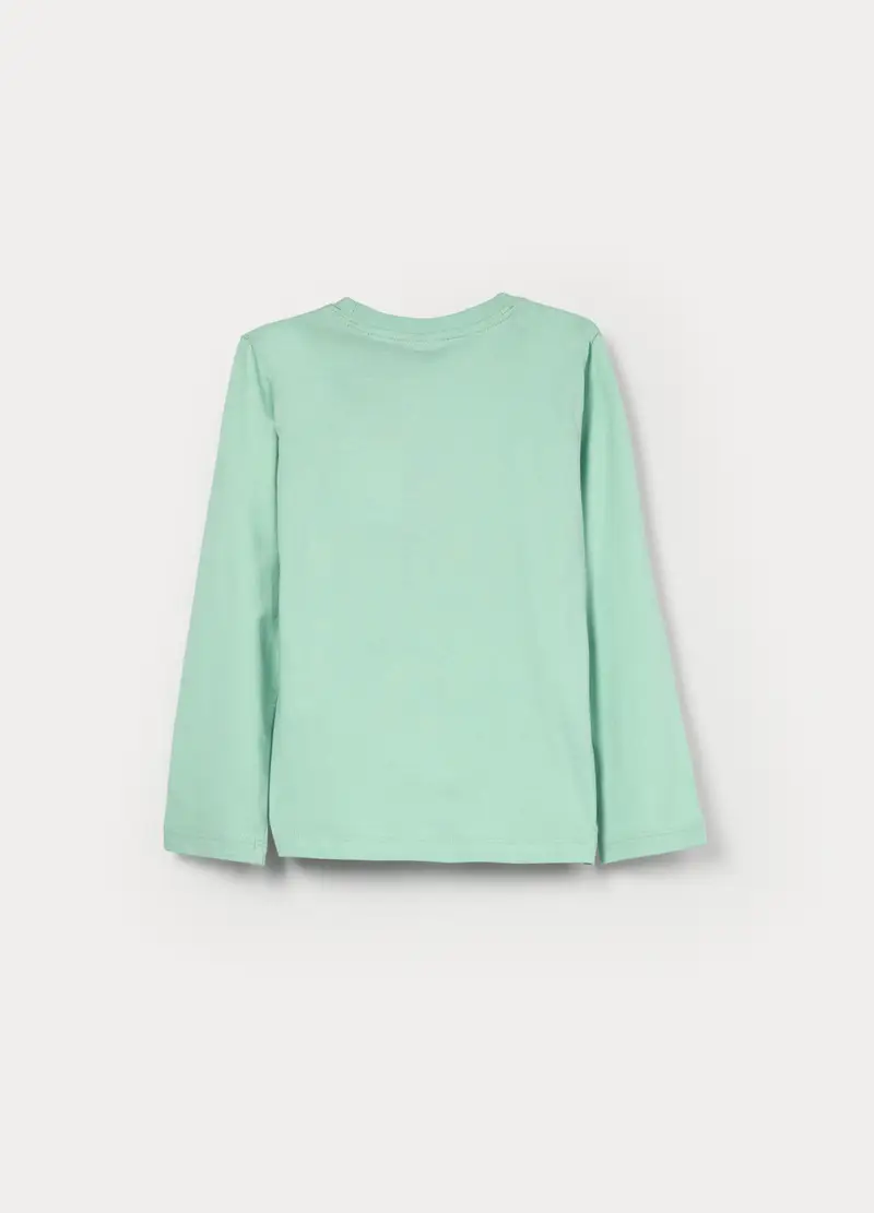 Blukids T-shirt Bambina Verde 4328496 miniatura 2