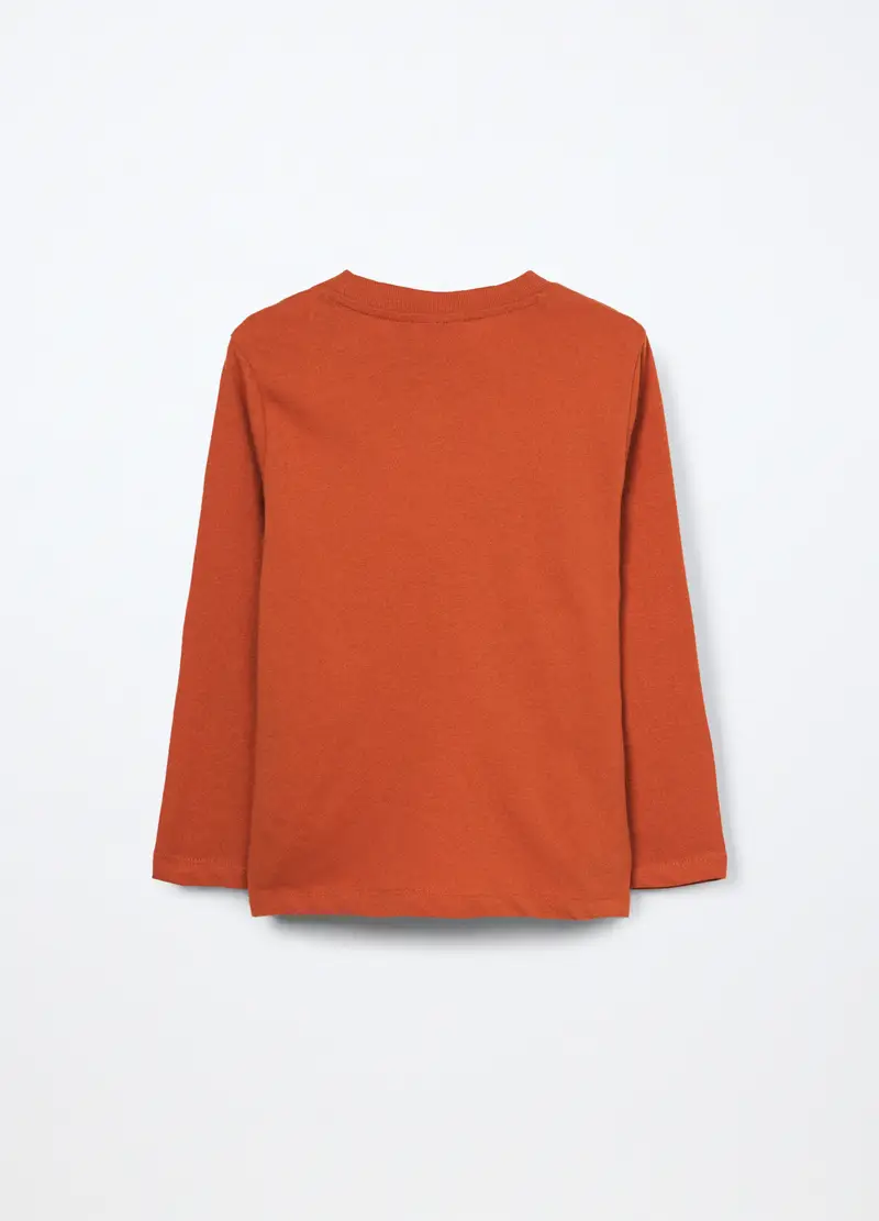 Blukids T-shirt Bambino Arancione 4255025 miniatura 2