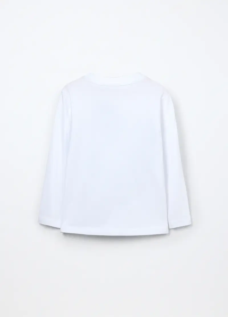 Blukids T-shirt Bambino Bianco 2474241 miniatura 2