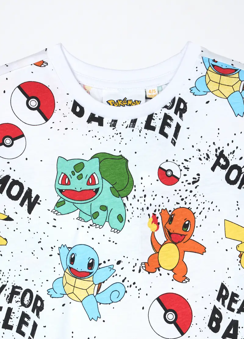 Blukids T-shirt Bambino Bianco 2772015 miniatura 3