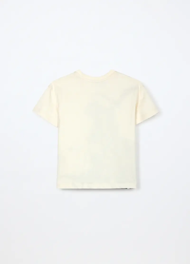 Blukids T-shirt Bambino Bianco 2772016 miniatura 2