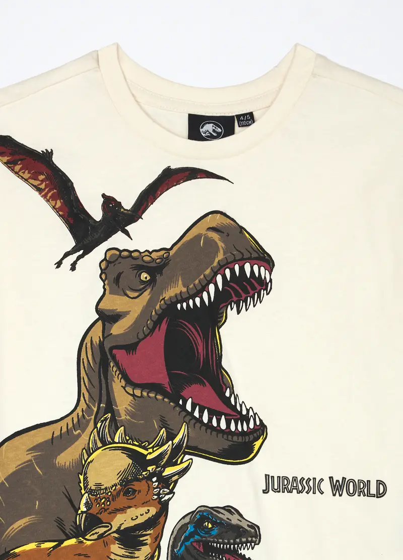 Blukids T-shirt Bambino Bianco 2772016 miniatura 3