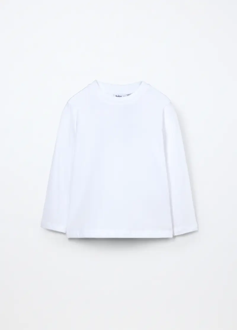 Blukids T-shirt Bambino Bianco 2474240