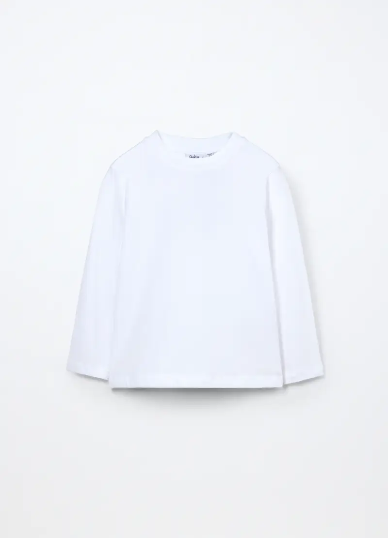 Blukids T-shirt Bambino Bianco 2347582