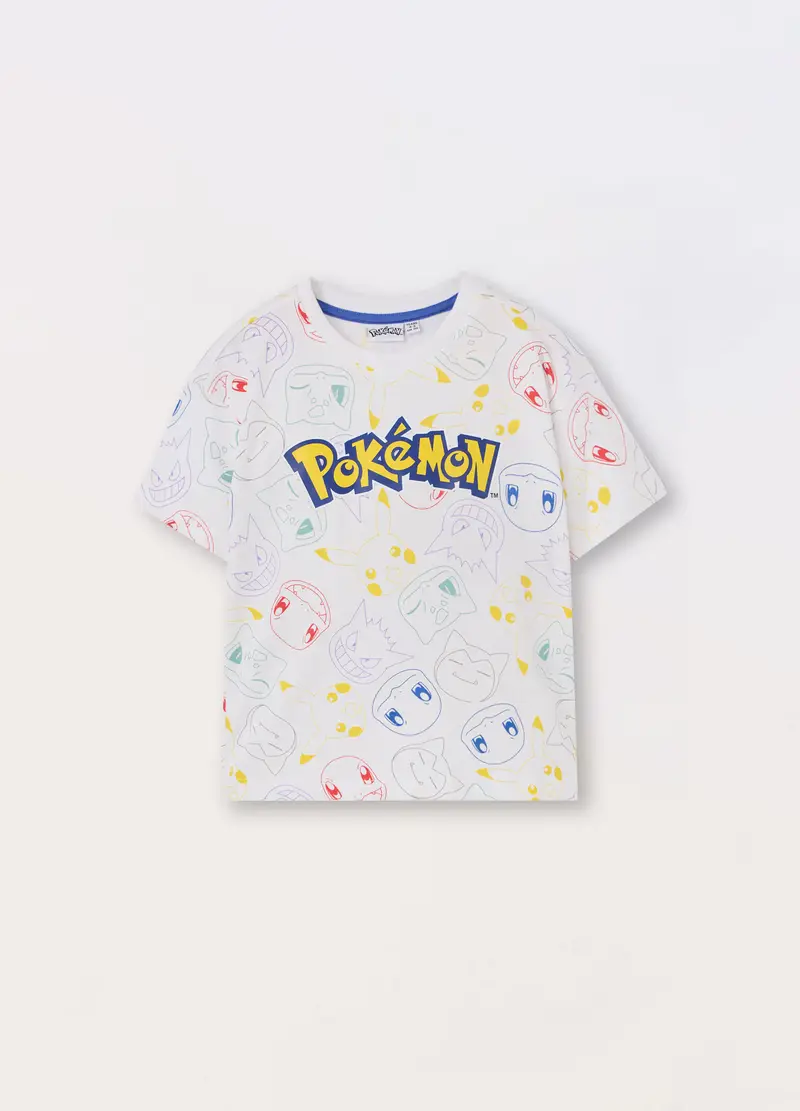 Blukids T-shirt Bambino Bianco 964722