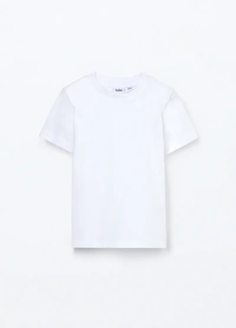 Blukids T-shirt Bambino Bianco 1050162