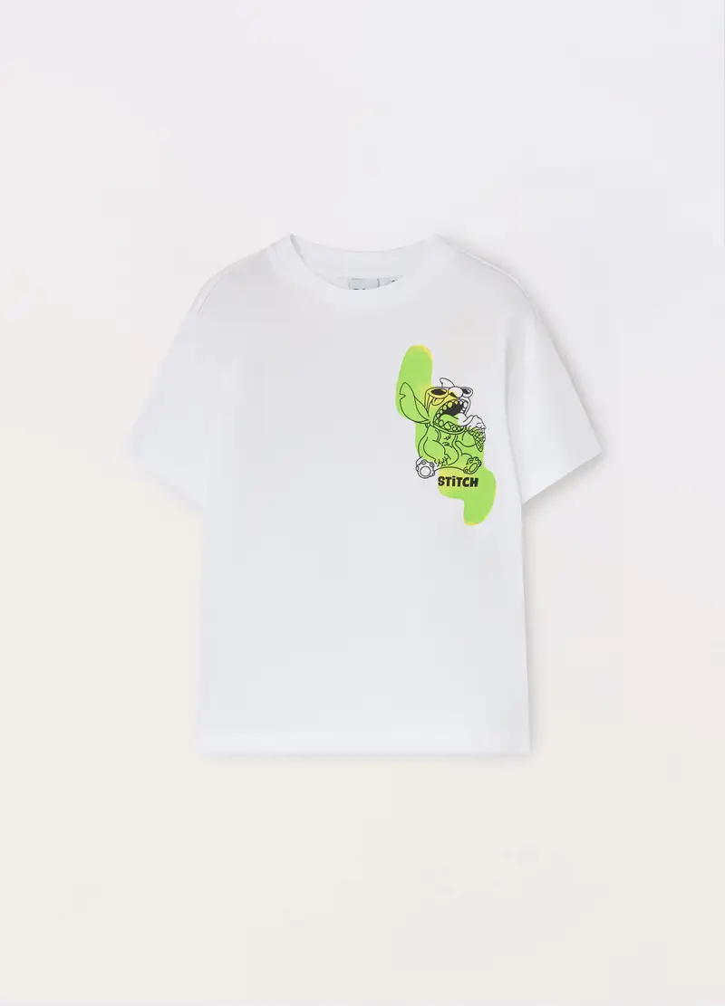 Blukids T-shirt Bambino Bianco 1048687