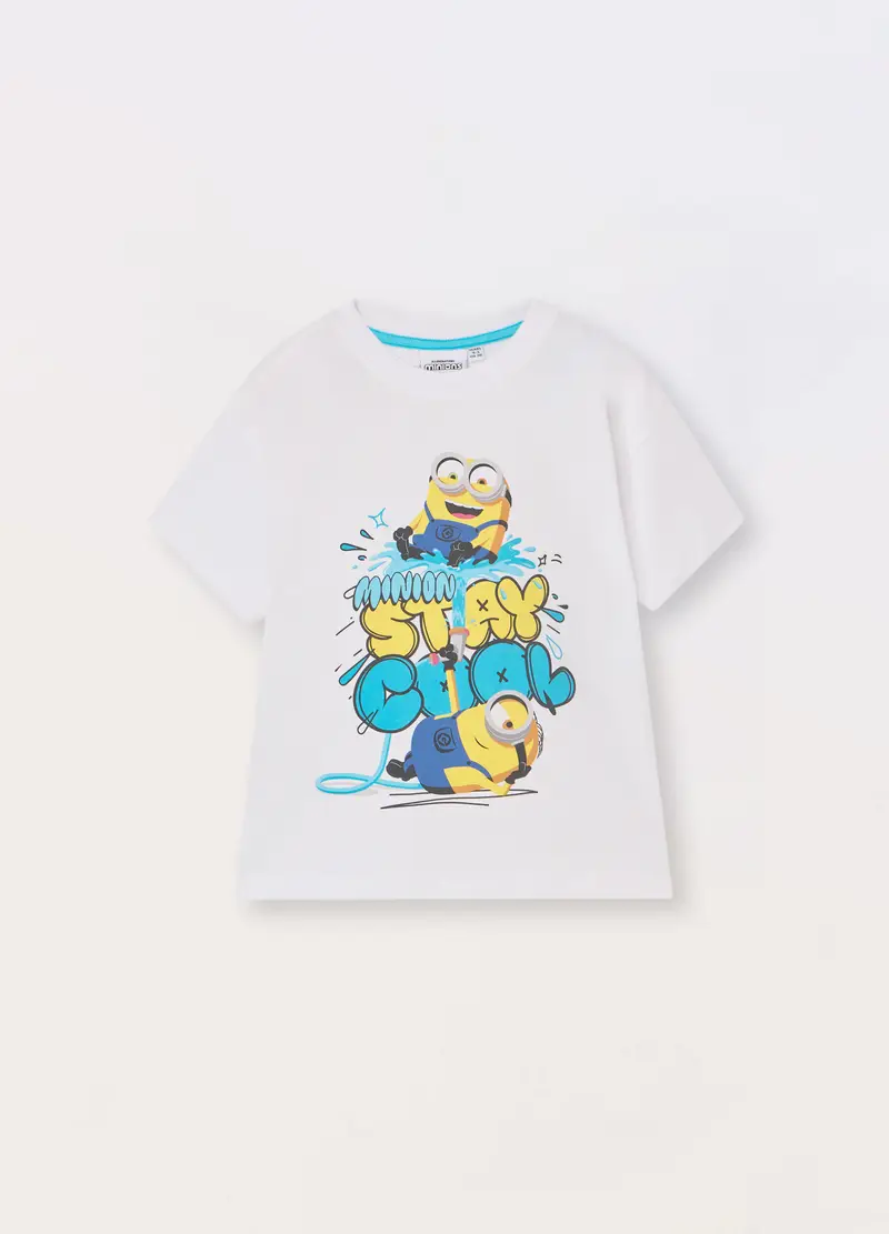 Blukids T-shirt Bambino Bianco 964767