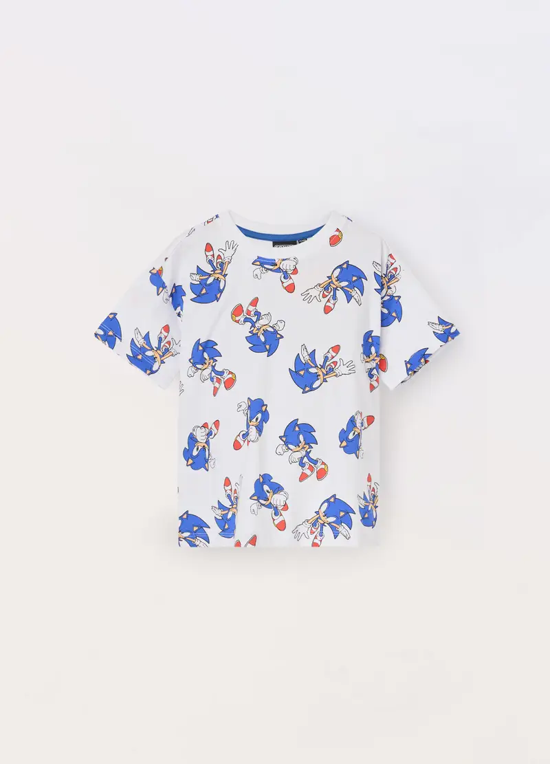 Blukids T-shirt Bambino Bianco 964726