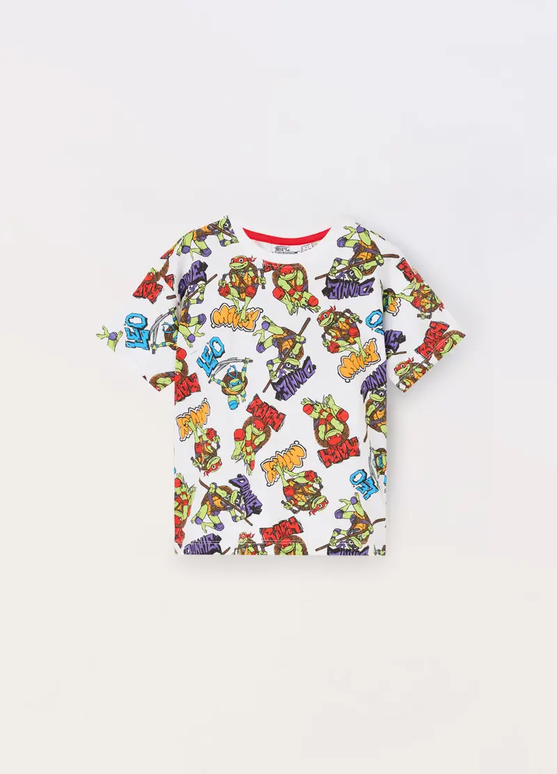 Blukids T-shirt Bambino Bianco 964724