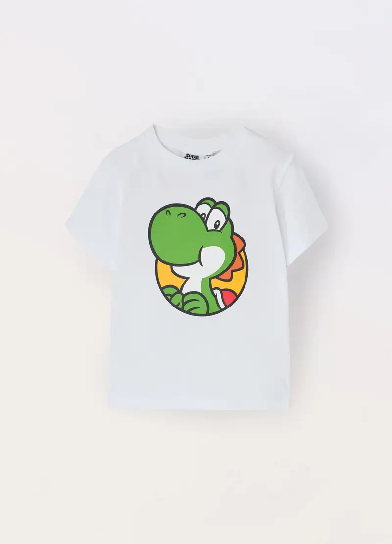 Blukids T-shirt Bambino Bianco 964746