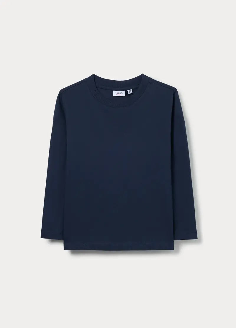 Blukids T-shirt Bambino Blu 4318064