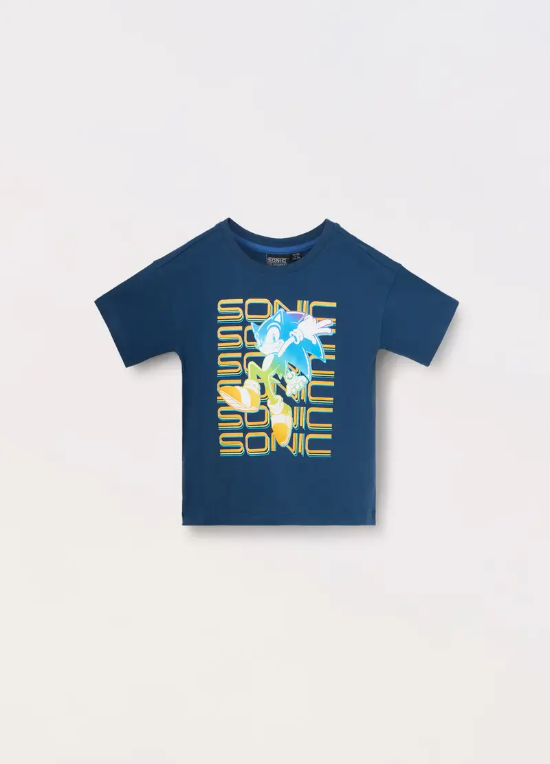 Blukids T-shirt Bambino Blu 964727