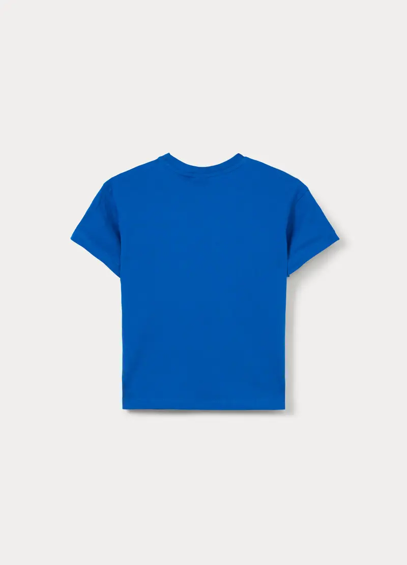 Blukids T-shirt Bambino Blu 4318141 miniatura 2