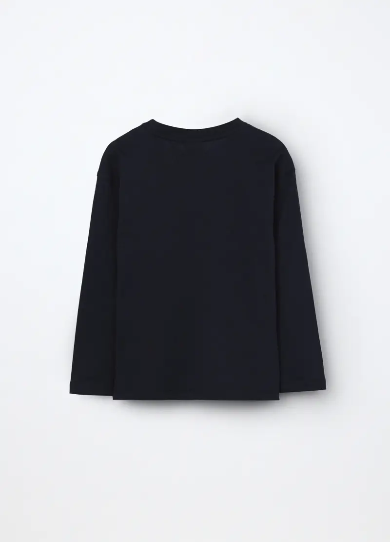 Blukids T-shirt Bambino Blu 4251582 miniatura 2