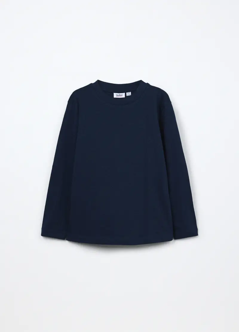 Blukids T-shirt Bambino Blu 2347580