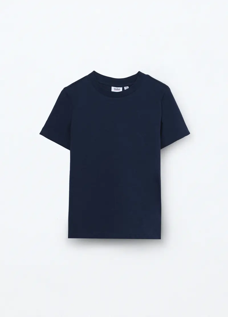 Blukids T-shirt Bambino Blu 1050159