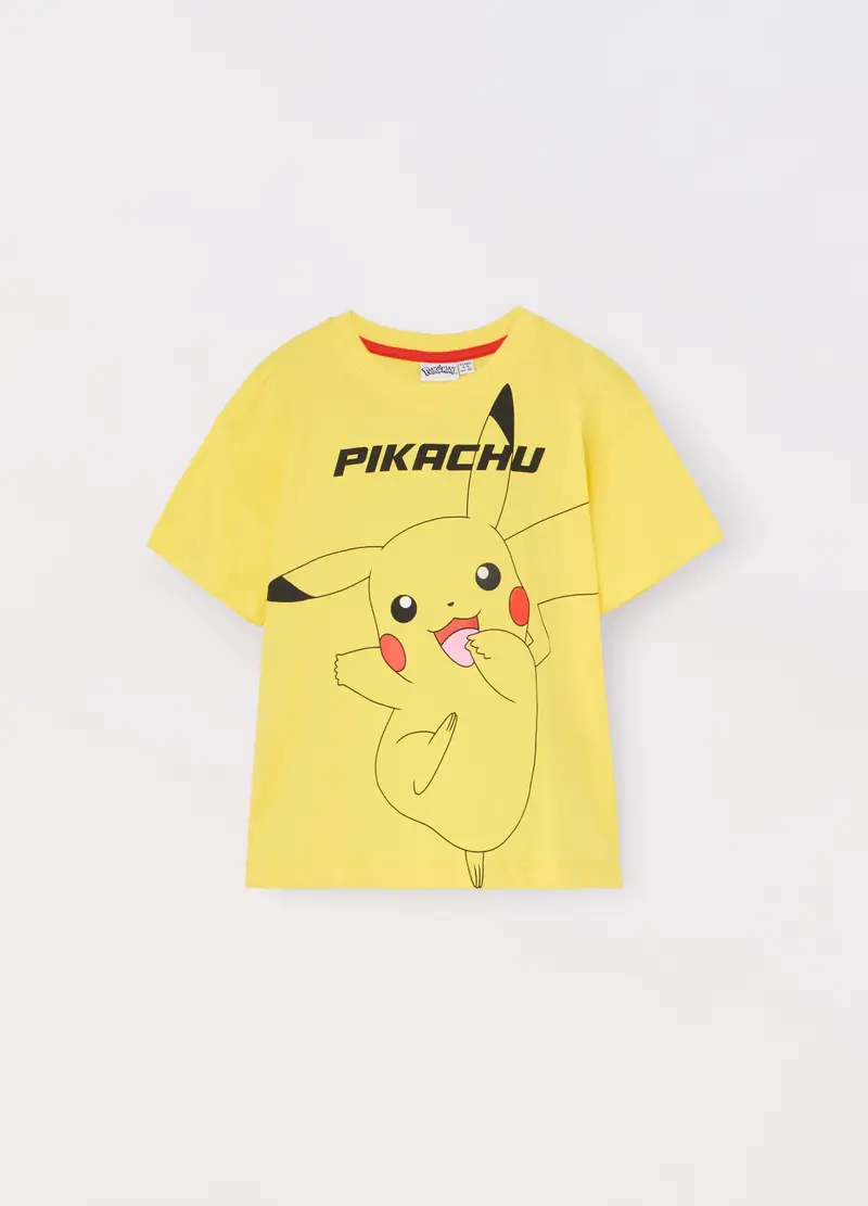 Blukids T-shirt Bambino Giallo 964743