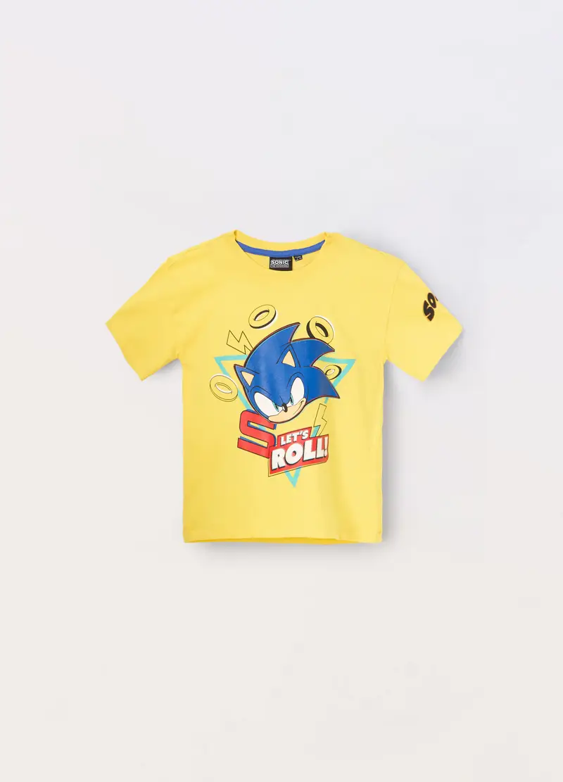 Blukids T-shirt Bambino Giallo 964716
