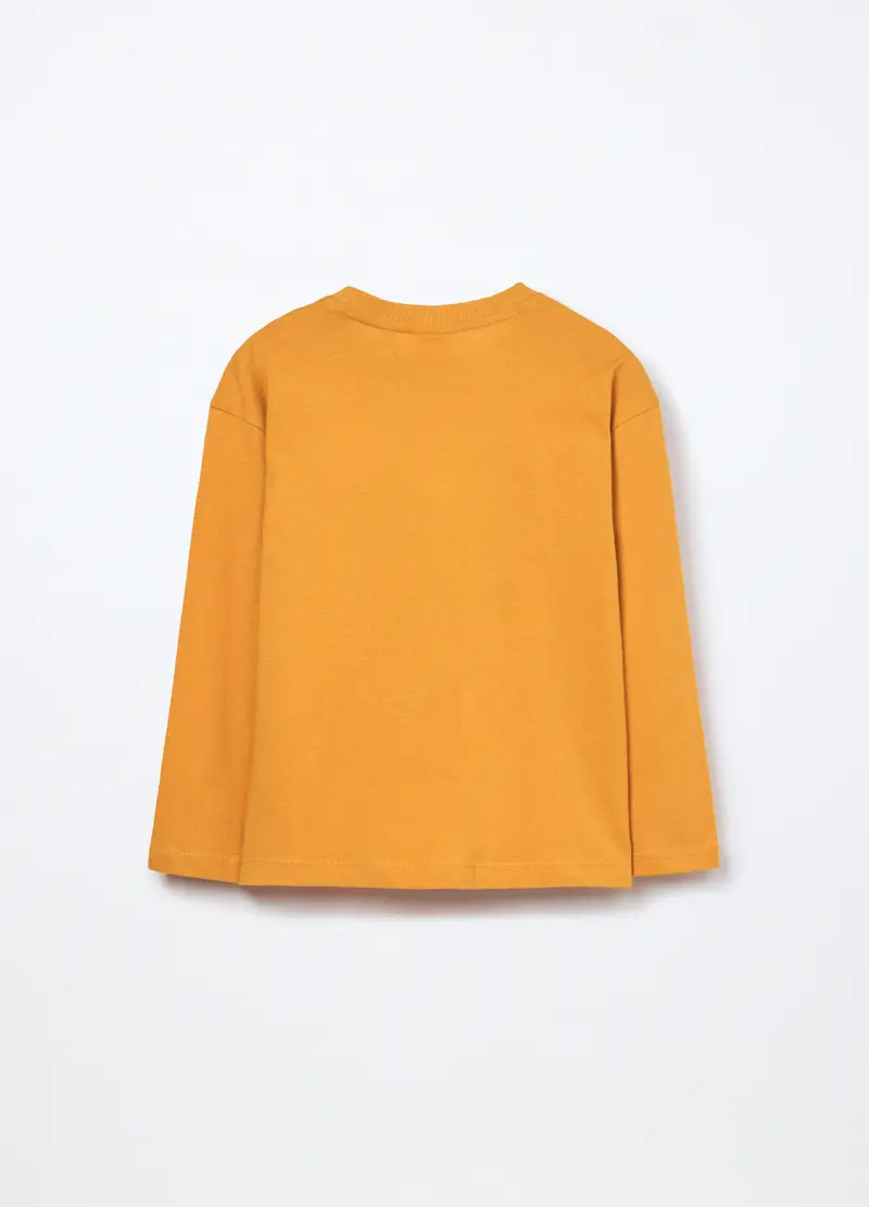 Blukids T-shirt Bambino Giallo 4251583 miniatura 2