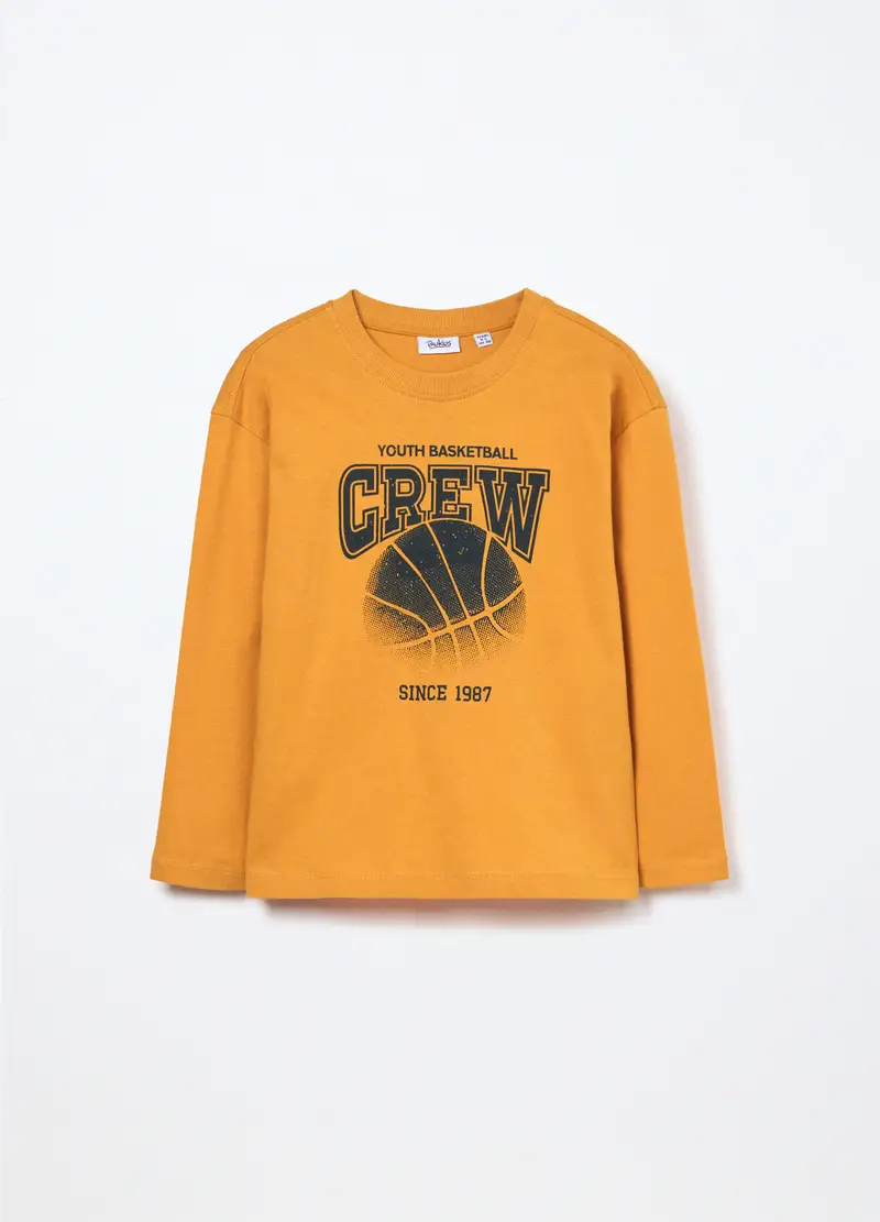 Blukids T-shirt Bambino Giallo 4252384