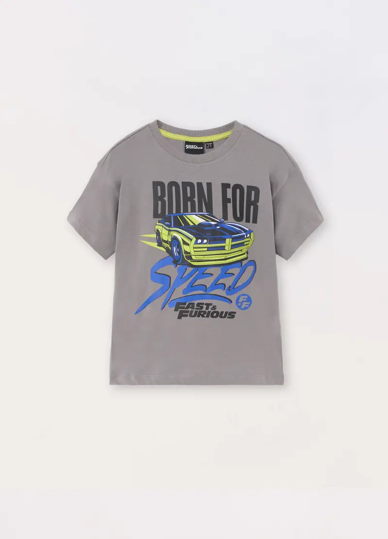 Blukids T-shirt Bambino Grigio 964773