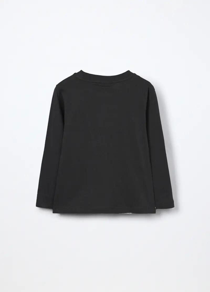 Blukids T-shirt Bambino Grigio 2474234 miniatura 2