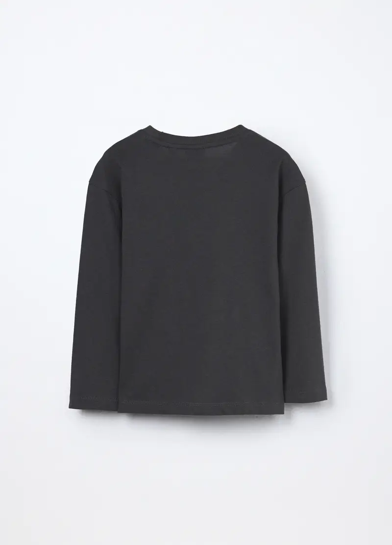 Blukids T-shirt Bambino Grigio 4252386 miniatura 2