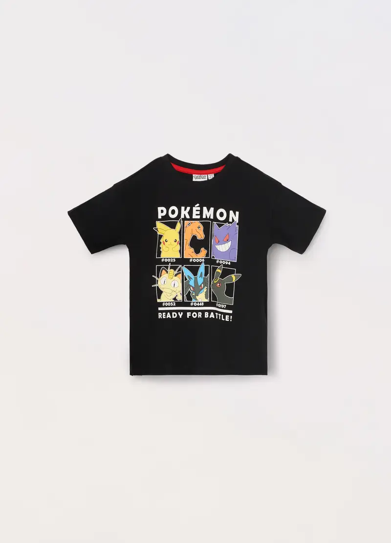 Blukids T-shirt Bambino Nero 1087292