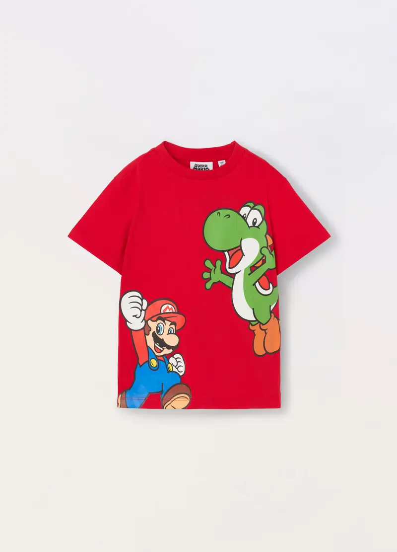 Blukids T-shirt Bambino Arancione 964733