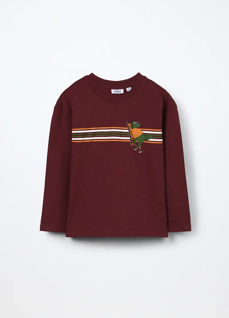 Blukids T-shirt Bambino Rosso 2346560