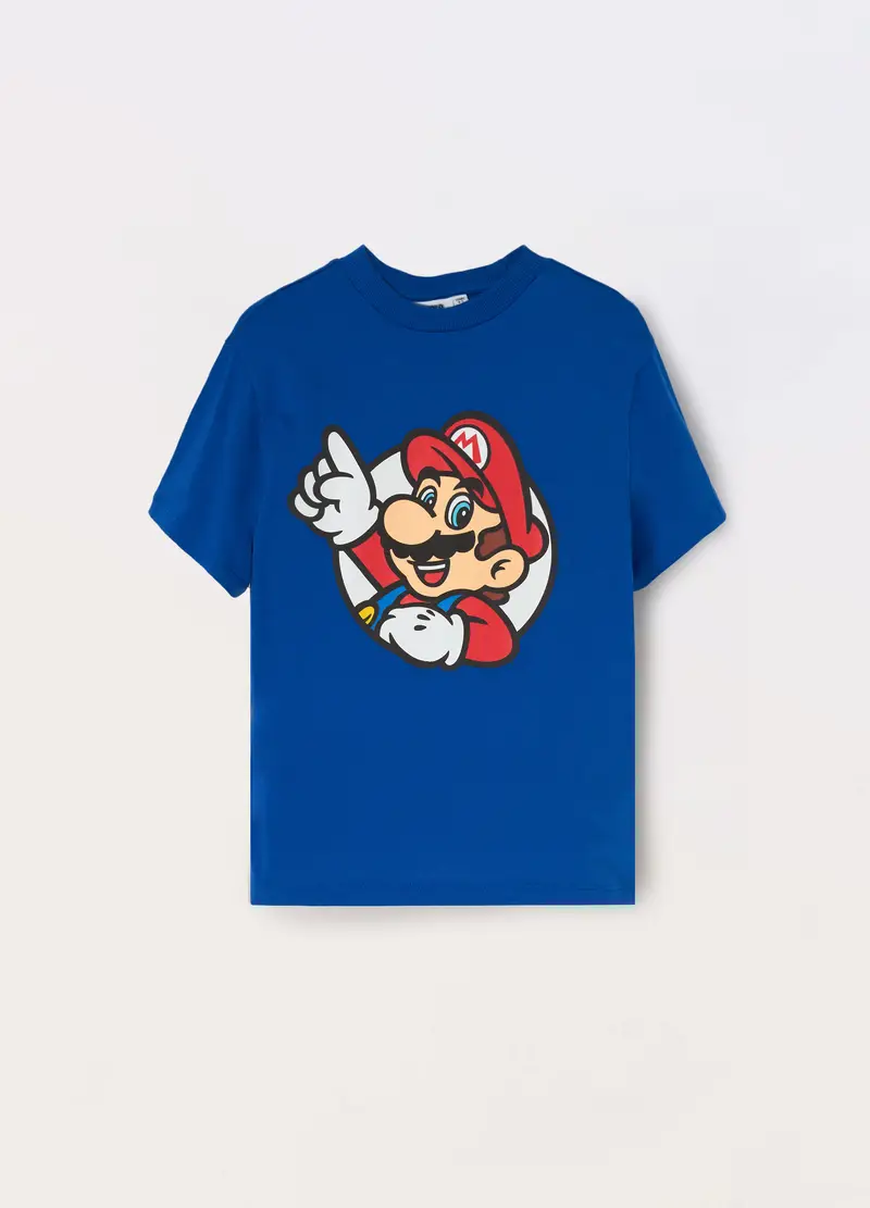 Blukids T-shirt Bambino Blu 964745