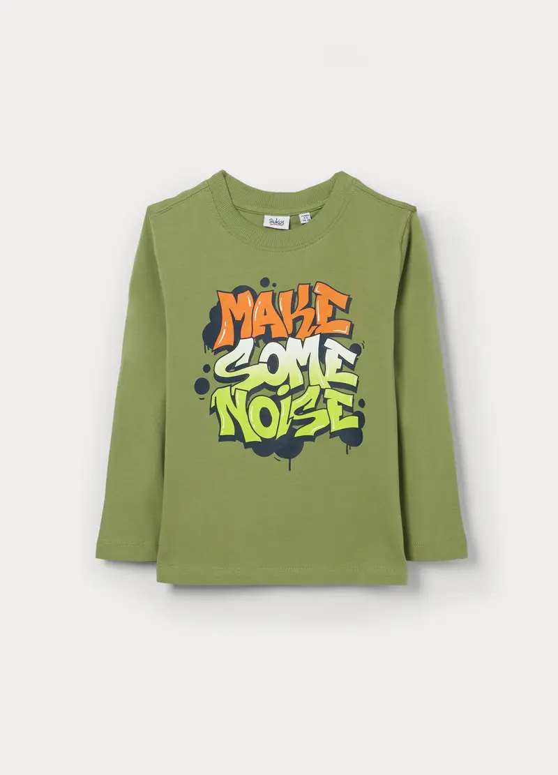 Blukids T-shirt Bambino Verde 4318069