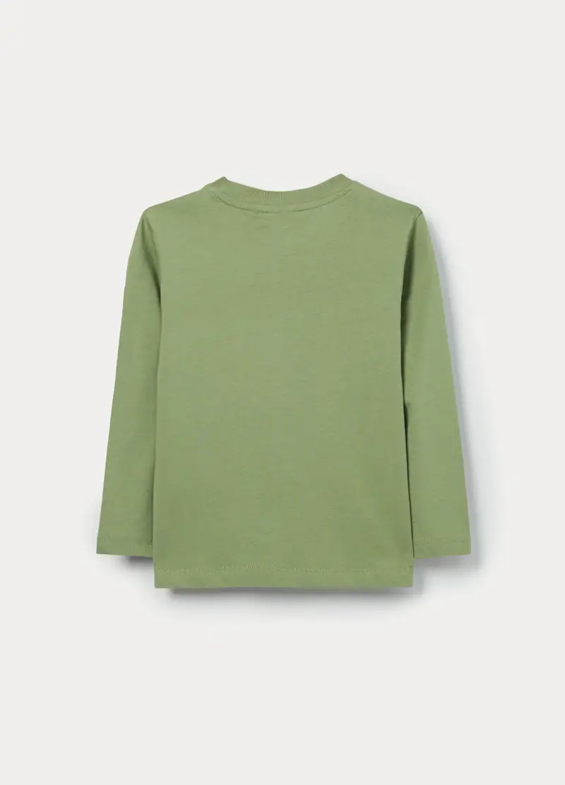 Blukids T-shirt Bambino Verde 4318267 miniatura 2