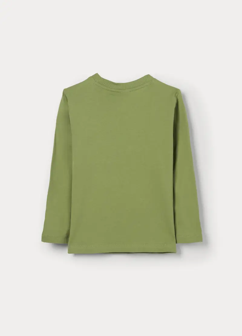 Blukids T-shirt Bambino Verde 4318271 miniatura 2